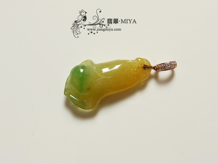 咪雅翡翠