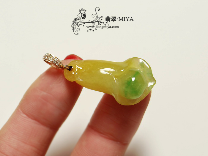 咪雅翡翠