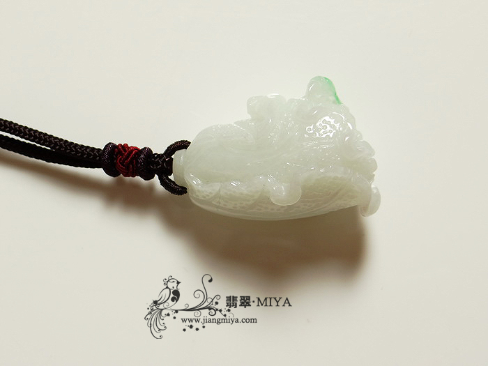 咪雅翡翠