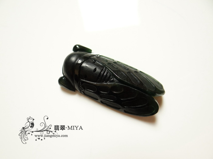 咪雅翡翠