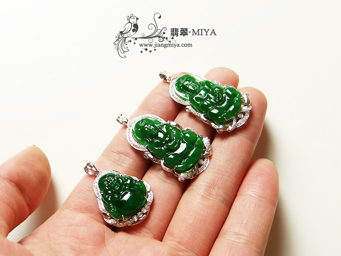 咪雅翡翠