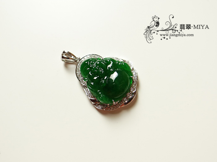 咪雅翡翠