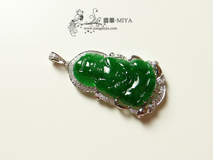 咪雅翡翠