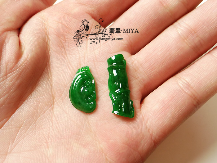 咪雅翡翠