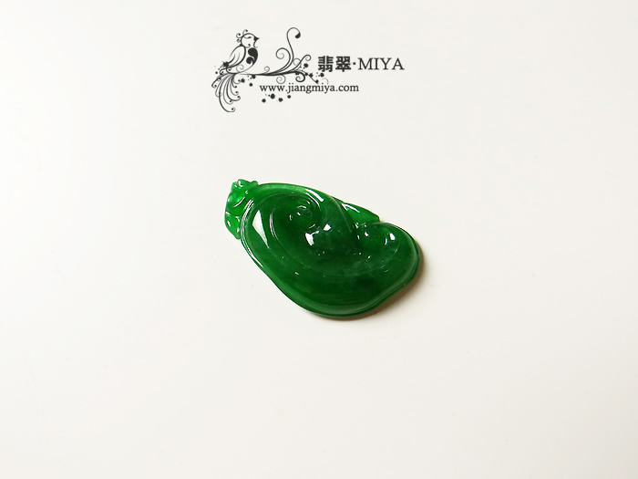 咪雅翡翠