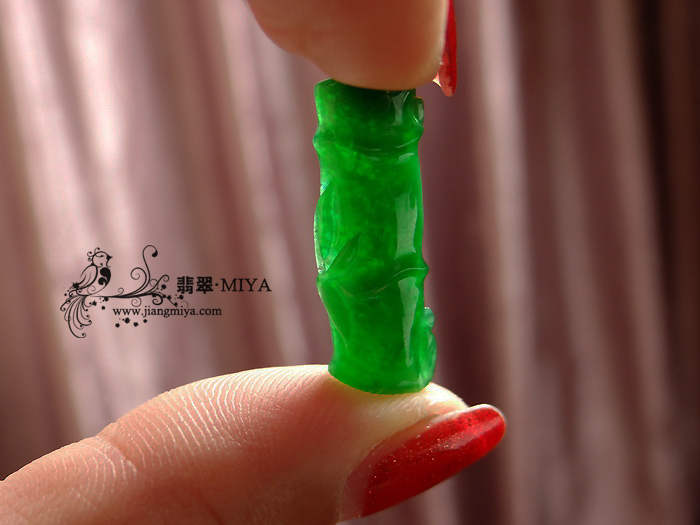 咪雅翡翠