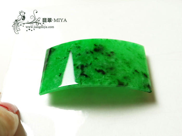 咪雅翡翠