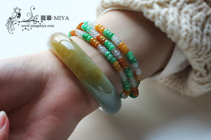 咪雅翡翠