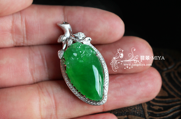 咪雅翡翠