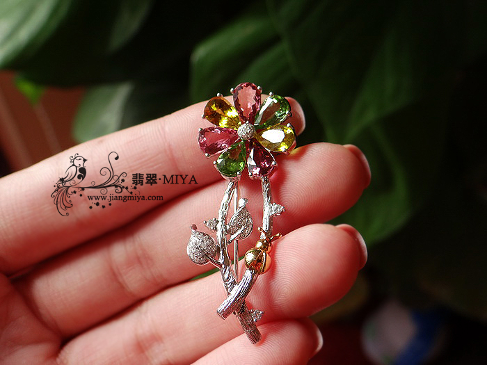 咪雅翡翠