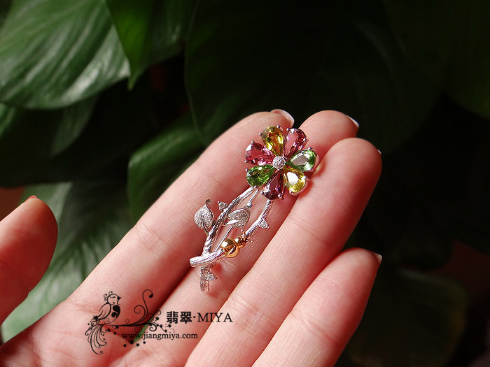 咪雅翡翠