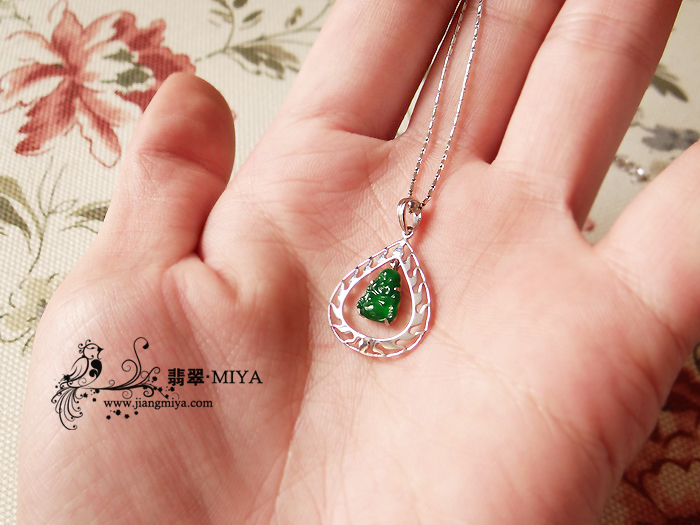 咪雅翡翠
