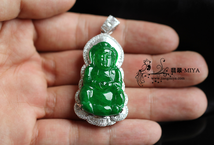 咪雅翡翠