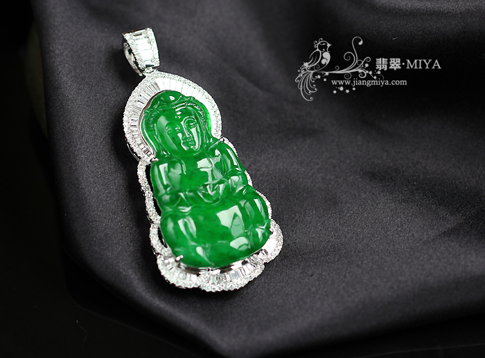 咪雅翡翠