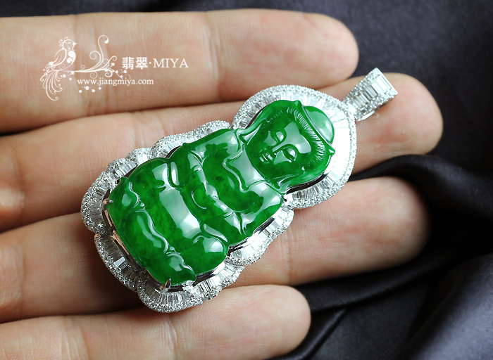 咪雅翡翠