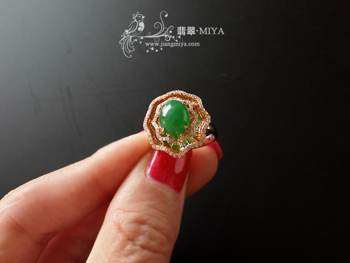 咪雅翡翠