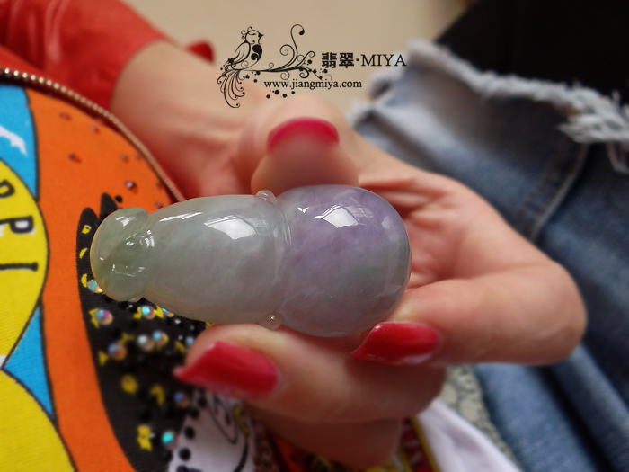 咪雅翡翠