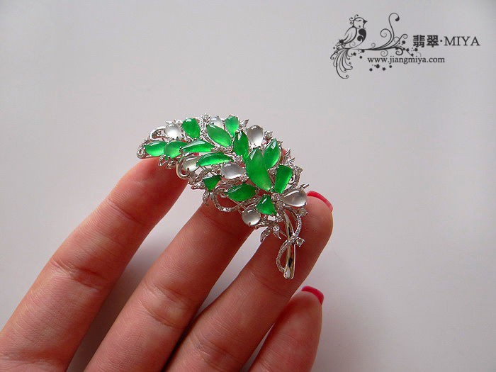 咪雅翡翠