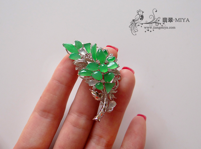 咪雅翡翠