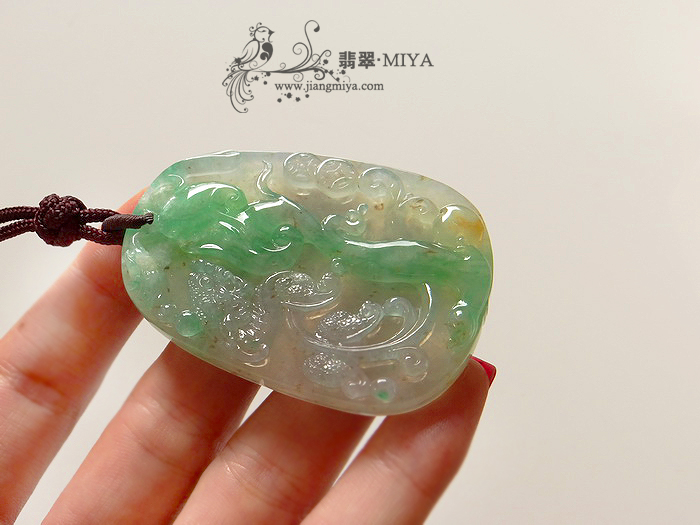咪雅翡翠