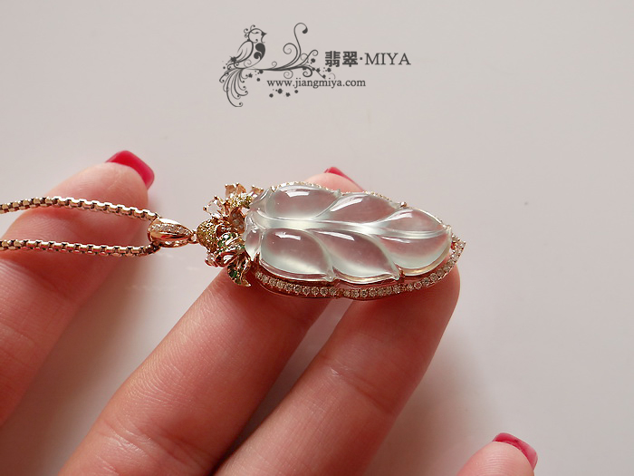 咪雅翡翠
