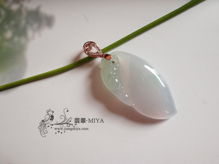 咪雅翡翠