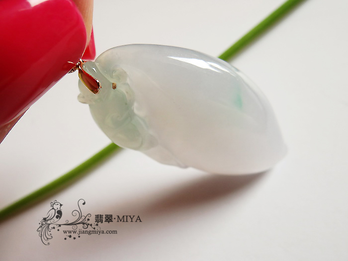 咪雅翡翠