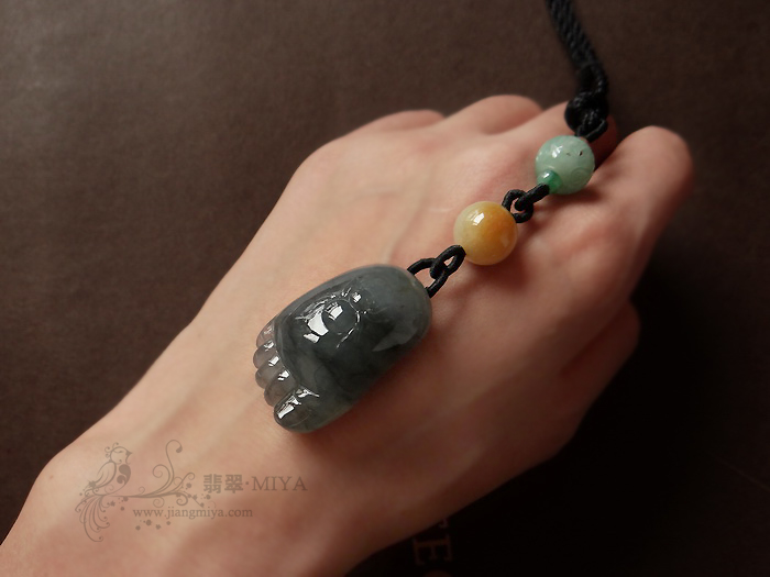 咪雅翡翠