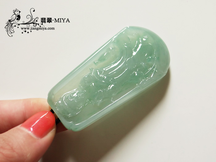 咪雅翡翠