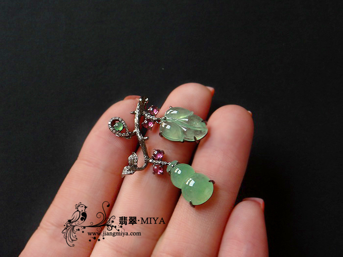 咪雅翡翠