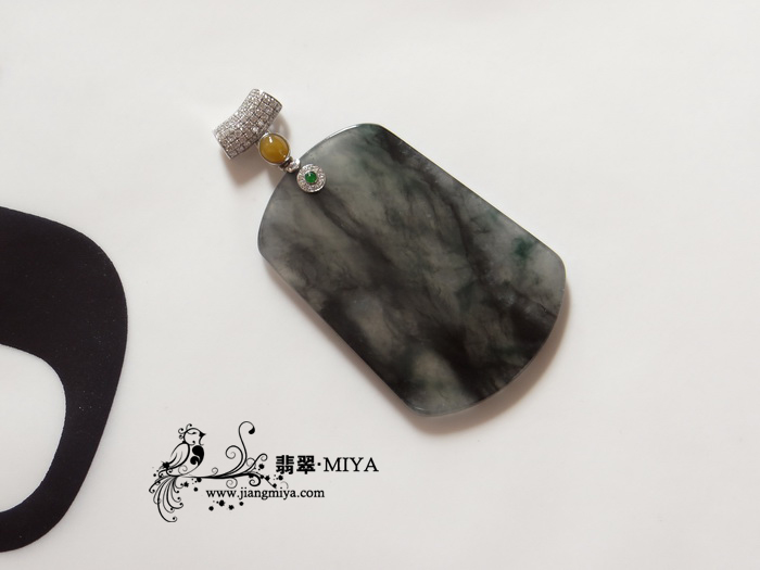 咪雅翡翠