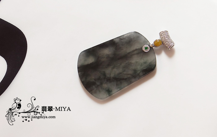咪雅翡翠
