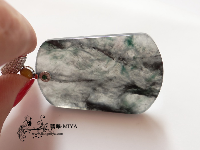 咪雅翡翠