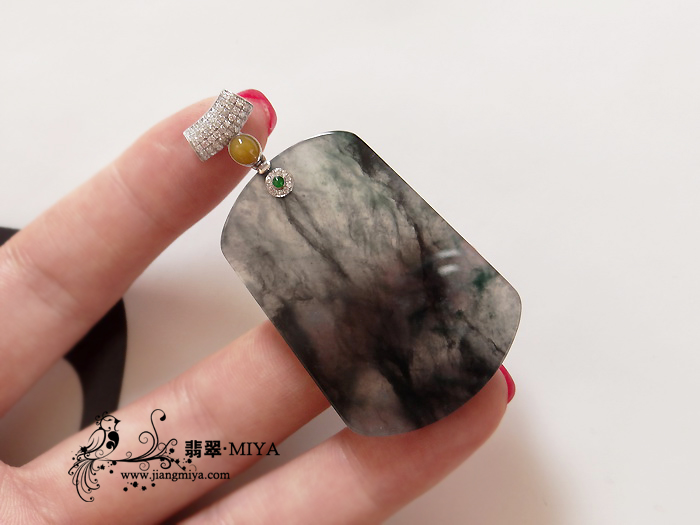 咪雅翡翠
