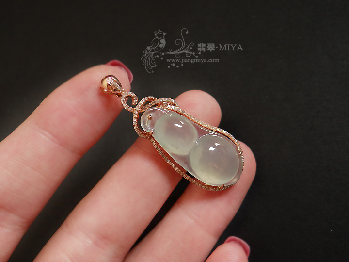 咪雅翡翠