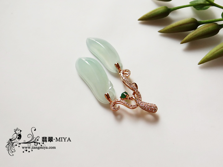 咪雅翡翠