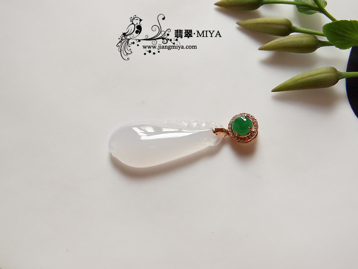 咪雅翡翠