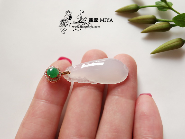 咪雅翡翠