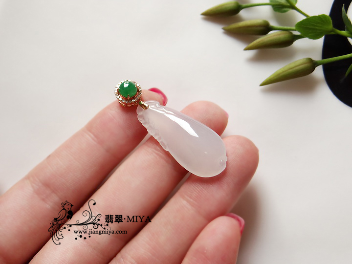 咪雅翡翠