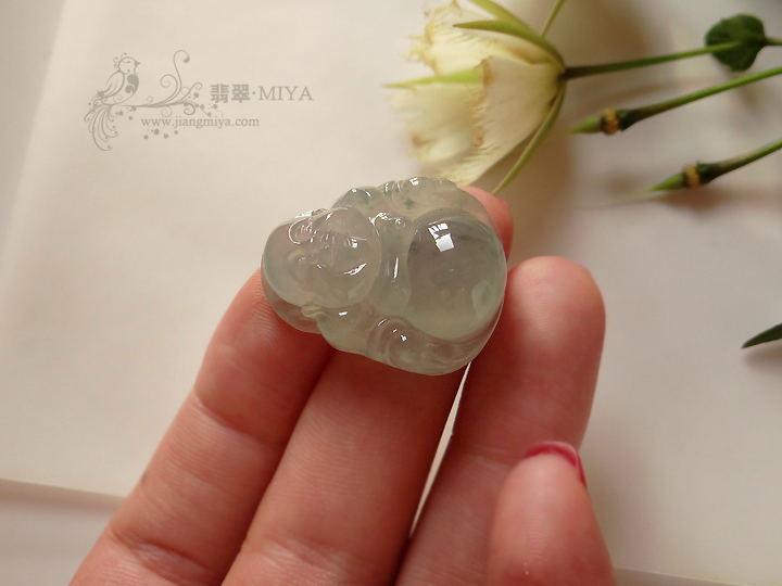 咪雅翡翠