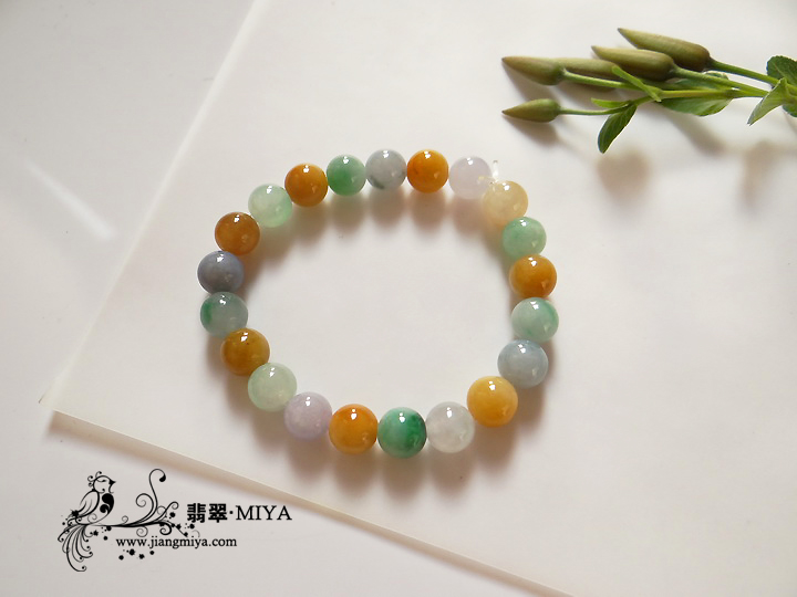 咪雅翡翠