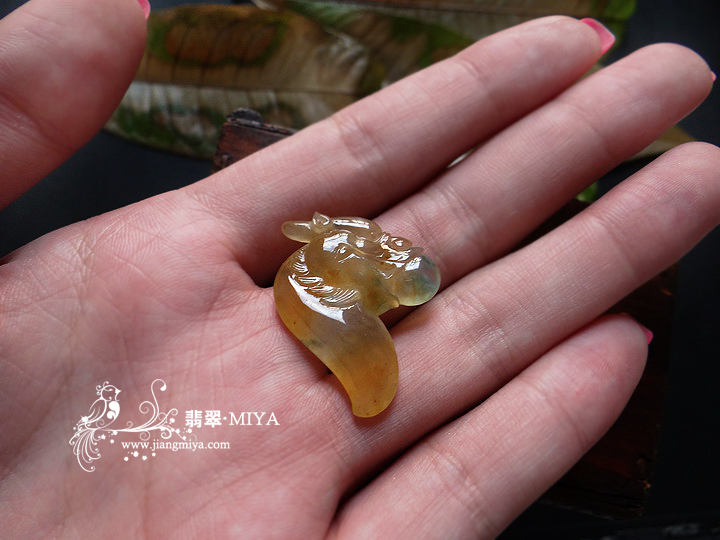 咪雅翡翠
