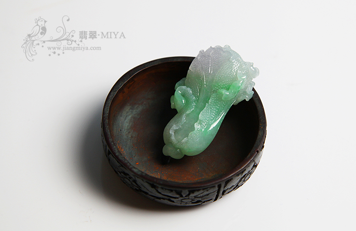 咪雅翡翠