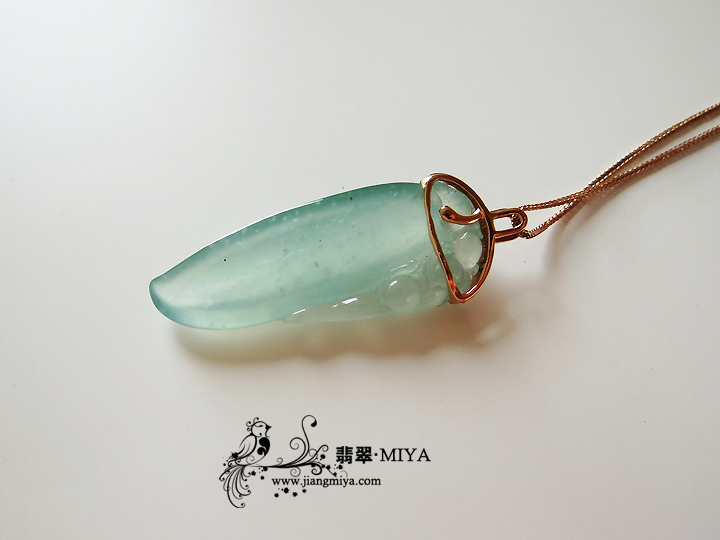 咪雅翡翠