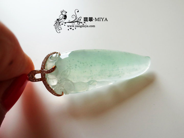 咪雅翡翠