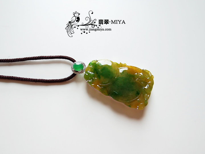 咪雅翡翠