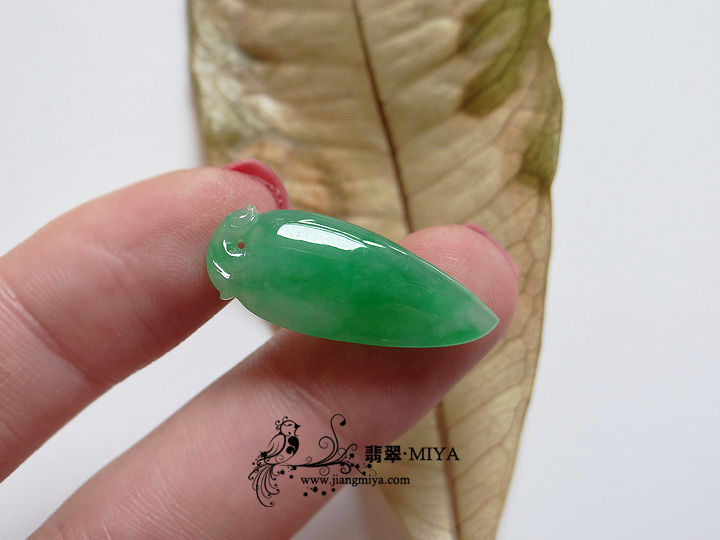 咪雅翡翠