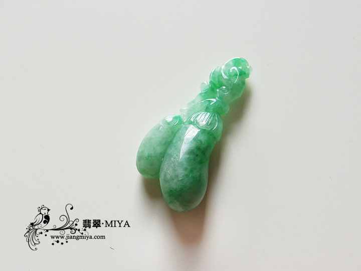 咪雅翡翠