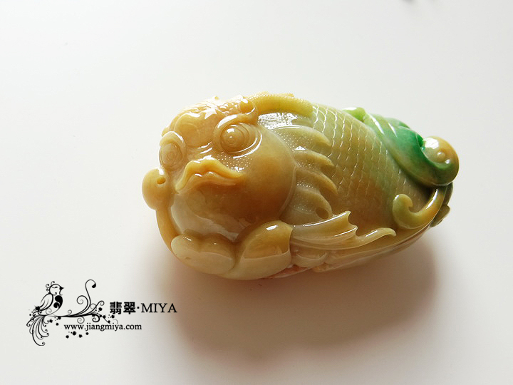 咪雅翡翠