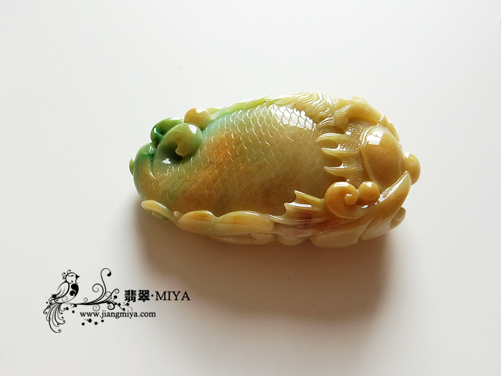 咪雅翡翠